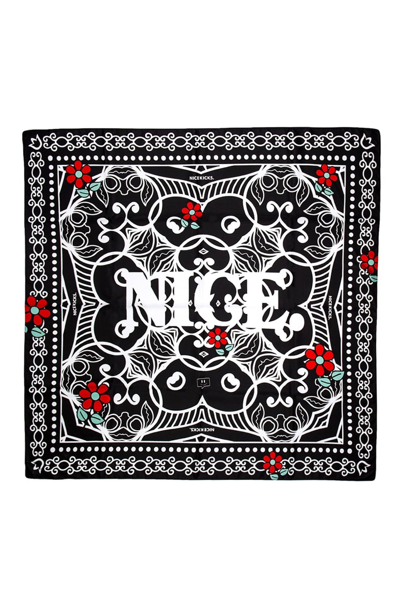 Nice Kicks x adidas Ultra4D “Have a Nice Day” Capsule Collection Blanket Scarf Skateboarding Deck Sweater Hoodie Sweatpants Shirts T-Shirt Tee Trucker Cap Shorts 