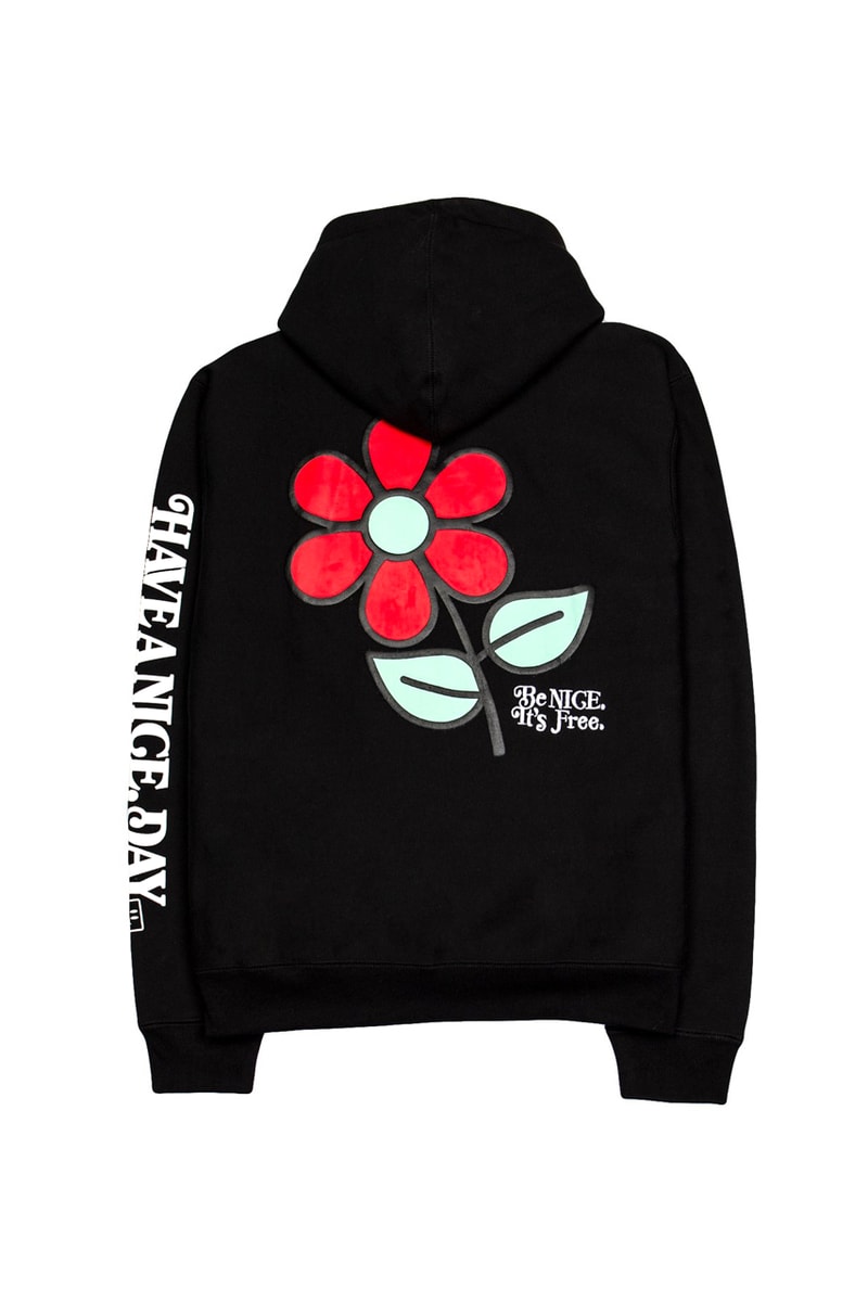 Nice Kicks x adidas Ultra4D “Have a Nice Day” Capsule Collection Blanket Scarf Skateboarding Deck Sweater Hoodie Sweatpants Shirts T-Shirt Tee Trucker Cap Shorts 