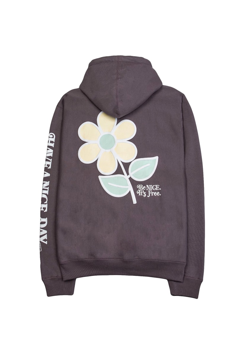 Nice Kicks x adidas Ultra4D “Have a Nice Day” Capsule Collection Blanket Scarf Skateboarding Deck Sweater Hoodie Sweatpants Shirts T-Shirt Tee Trucker Cap Shorts 