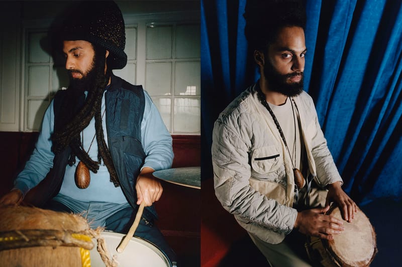 Nicholas Daley Celebrates Peter Tosh in SS21 Lavenham Collaboration