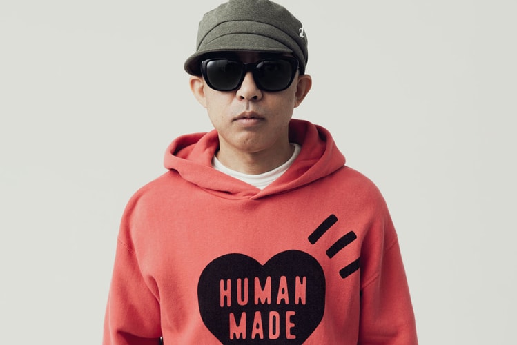 NIGO's JINS & SUN Glasses Collection Keeps "The Good Old Days in Mind"