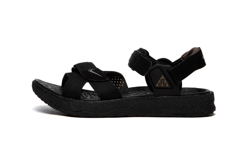 Nike ACG Air Deschutz black teal cream dc9093 001 200 300 menswear streetwear kicks shoes trainers runners spring summer 2021 collection ss21 info