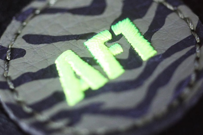nike sportswear air force 1 of 1 animal instinct cheetah tiger zebra neon green white gum official release date info photos price store list buying guide