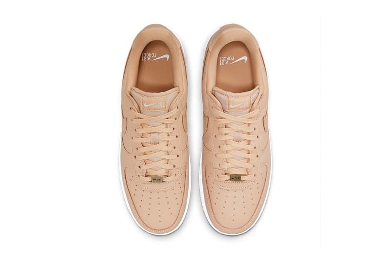 nike air force 1 craft bucket tan white bucketta CU4865 200 release date info store list buying guide photos