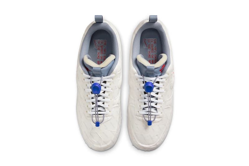 nike n 354 air force 1 low experimental usps white ghost ashen slate game royal blue red cz1528 100 official release date info photos price store list buying guide