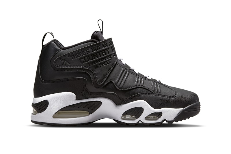 nike sportswear air ken griffey jr max 1 jackie robinson day black white dm0044 001 official release date info photos price store list buying guide