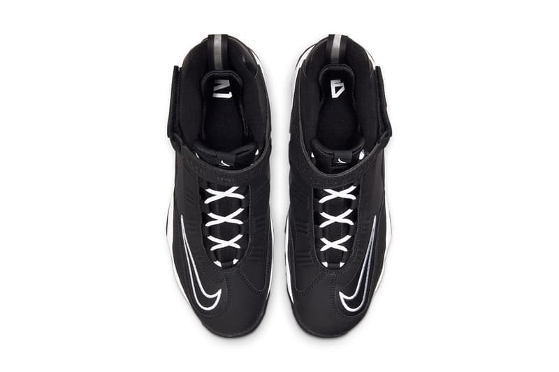 nike sportswear air ken griffey jr max 1 jackie robinson day black white dm0044 001 official release date info photos price store list buying guide