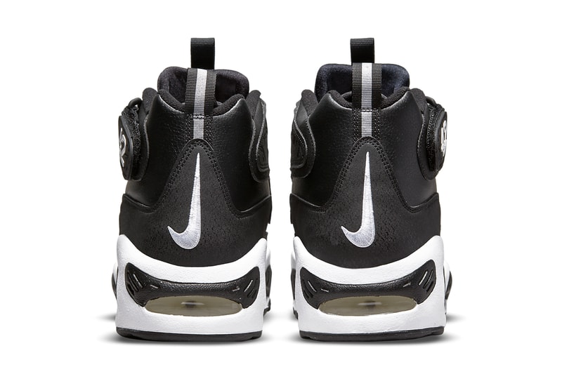 nike sportswear air ken griffey jr max 1 jackie robinson day black white dm0044 001 official release date info photos price store list buying guide