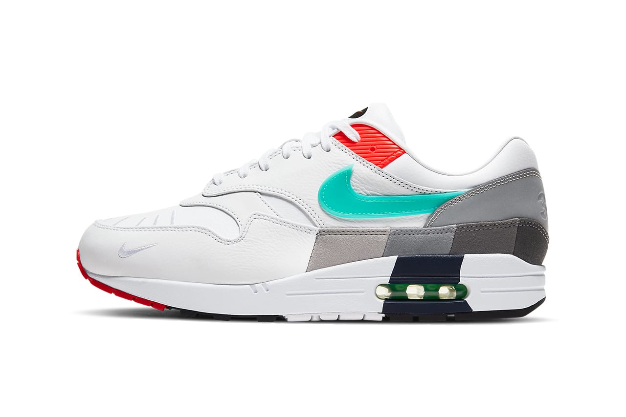 nike air max 1 latest release