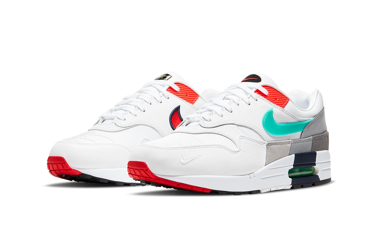 nike air max 1 evolution of icons CW6541 100 release date info store list buying guide photos price air max day sportswear 