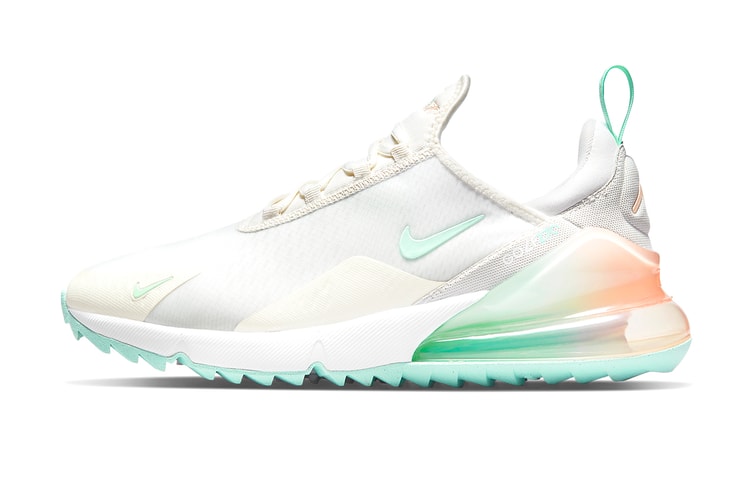 Nike Air Max 270 G Appears in Another Beach-Inspired Colorway