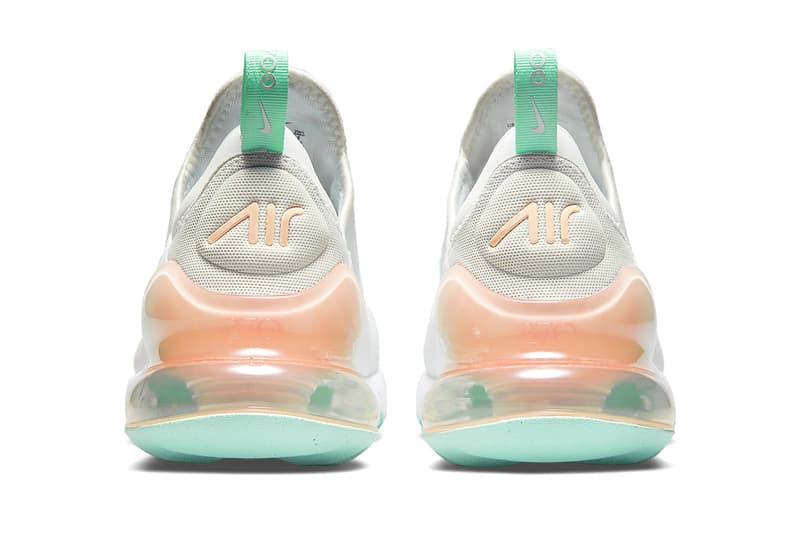 Nike Air Max 270 G Appears In Beach Inspired Colorway Hypebeast Nike Air Max 270 G Appears In Beach Inspired Colorway Hypebeast