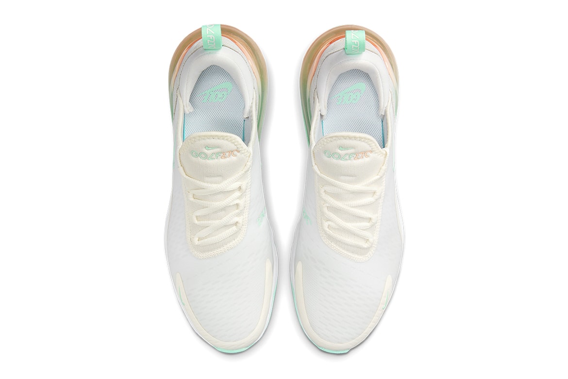 Nike Air Max 270 G Appears In Beach Inspired Colorway Hypebeast Nike Air Max 270 G Appears In Beach Inspired Colorway Hypebeast