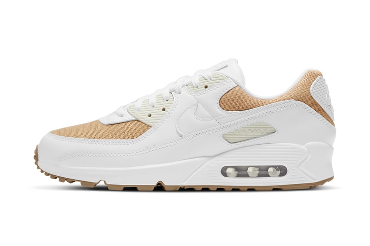 Nike's Air Max 90 Releases In Two-Tone "Burlap" Colorway