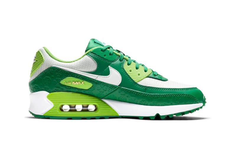 Closer Look: Max "St. Patrick's Day" | Hypebeast