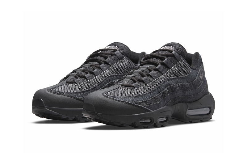 nike air max 95 dm2816 001 menswear streetwear kicks sneakers trainers runners shoes spring summer 2021 ss21 release