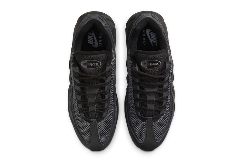 nike air max 95 dm2816 001 menswear streetwear kicks sneakers trainers runners shoes spring summer 2021 ss21 release