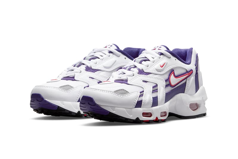 nike air max 96 ii comet red cherry DA2230 100 release date info store list buying guide price photos 