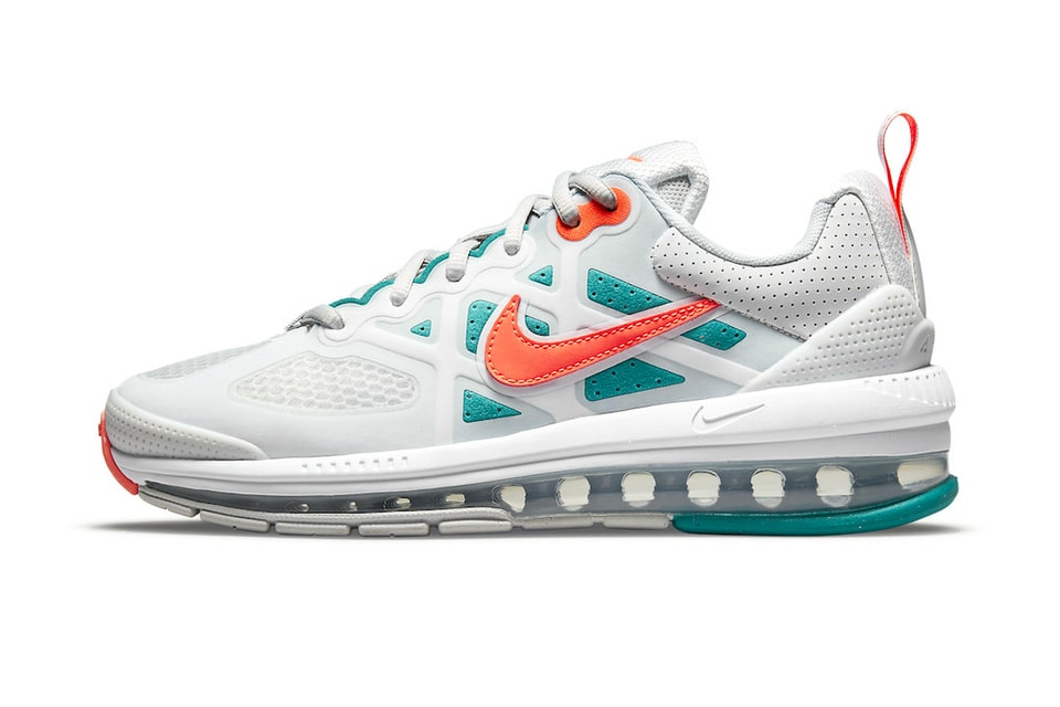 Nike Air Max Genome "Turquoise" and "Bubble | Hypebeast
