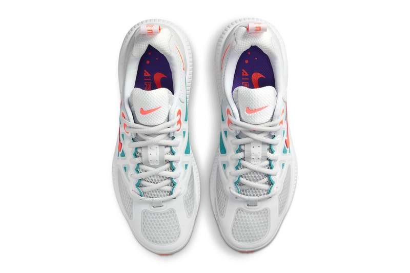 nike air max genome turquoise orange cz1645 001 101 menswear streetwear kicks shoes sneakers trainers runners ss21 spring summer 2021 info