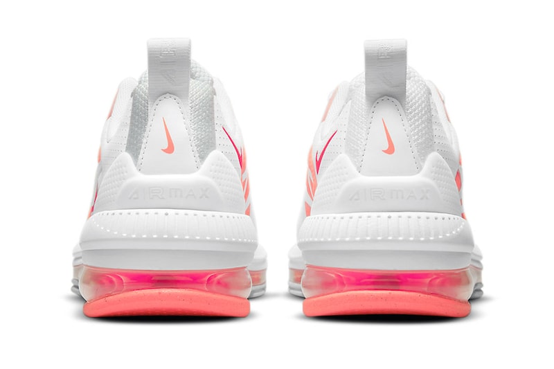 nike air max genome turquoise orange cz1645 001 101 menswear streetwear kicks shoes sneakers trainers runners ss21 spring summer 2021 info