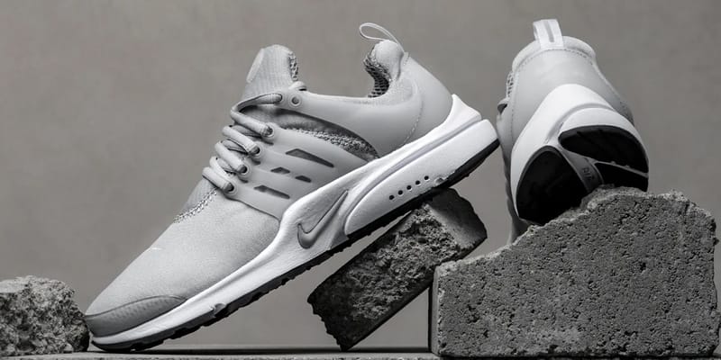 nike presto smoke grey