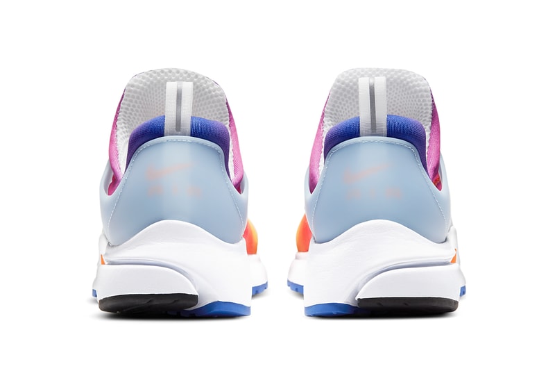 nike sportswear air presto university gold hyper crimson siren red CJ1229 700 official release date info photos price store list buying guide