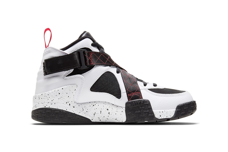nike air raid white black university red DD8559 100 release info date store list buying guide photos price 