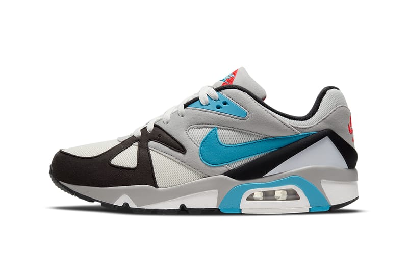 Nike Air Structure OG White Neo Teal 