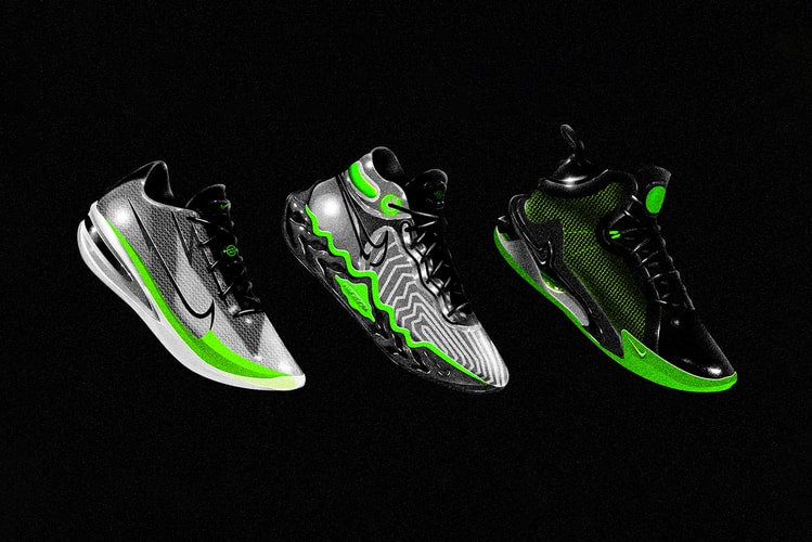 Nike Basketball's New "Greater Than" Series Is All About Maximizing Space