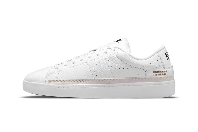 nike blazer low x cyber DA2045 001 black da2045 100 release date info store list buying guide photos price 