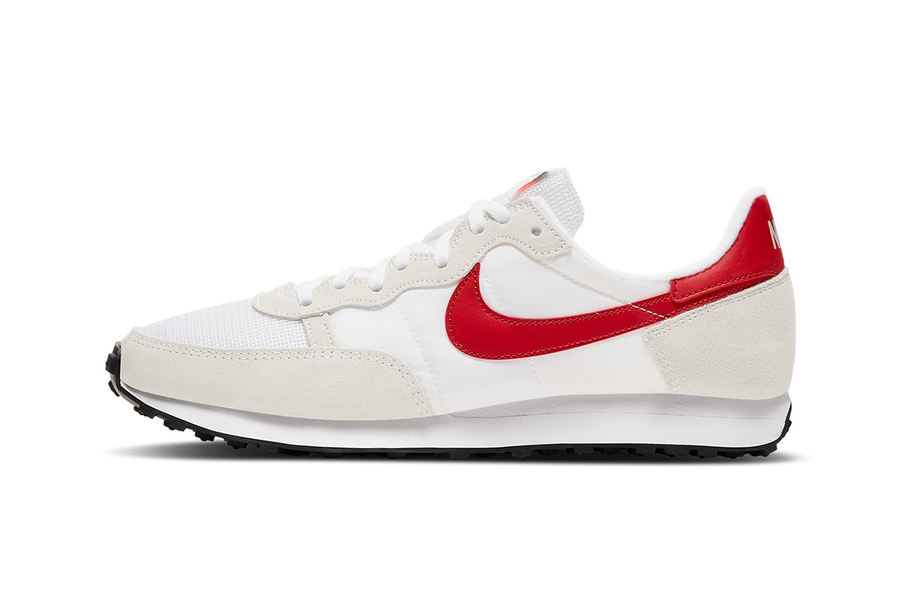 nike challenger og white summit white black university red CW7645 100 release date info store list buying guide photos price 
