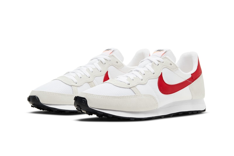 nike challenger og white summit white black university red CW7645 100 release date info store list buying guide photos price 
