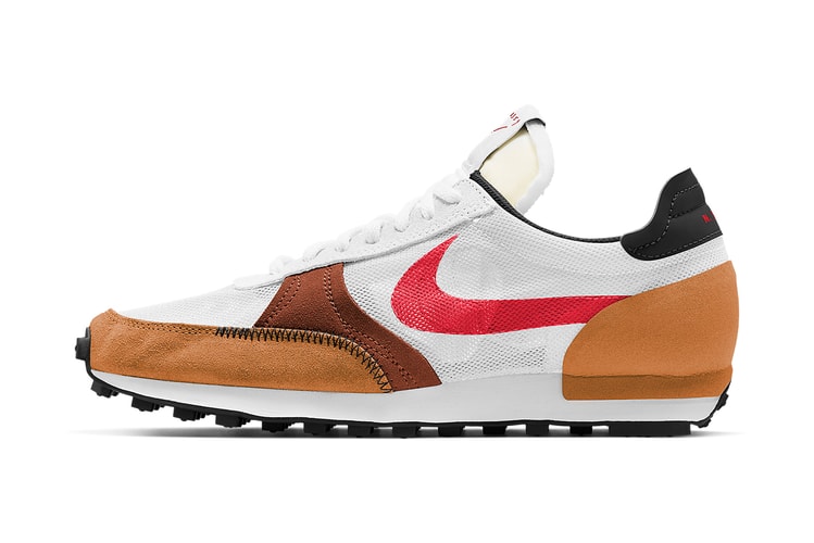 Tom Sachs' Mars Yard Vibes Dress Up This Nike Daybreak Type Colorway