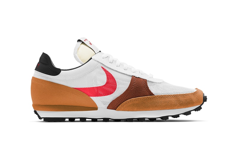 nike daybreak type red white brown CJ1156 102 release info date store list buying guide photos price n 354 