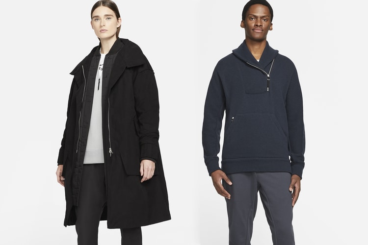 Nike Shares Its Progress With Every Stitch Considered Spring 2021 Collection