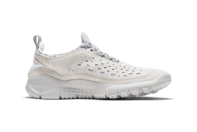 nike free run trail neutral grey white summit white CW5814 002 release date info store list buying guide photos