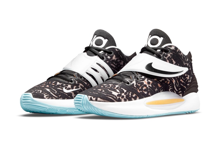Kevin Durant's Nike KD 14 Has Been Revealed