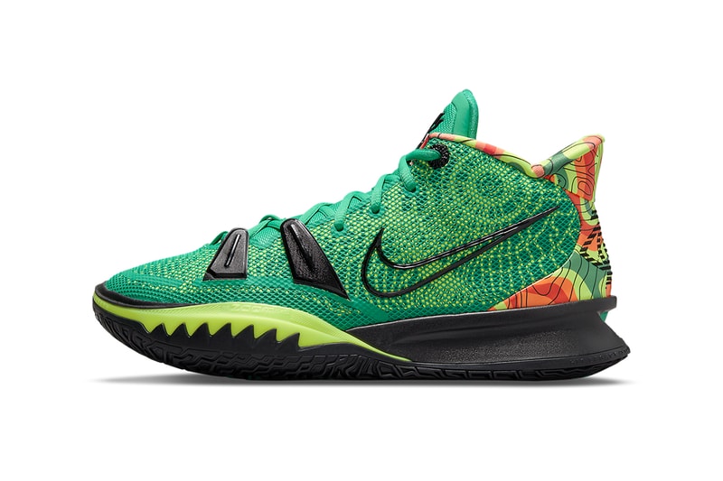 nike kyrie 7 weatherman CQ9327 300 release date info store list buying guide photos price info kevin durant kd 4 2011 