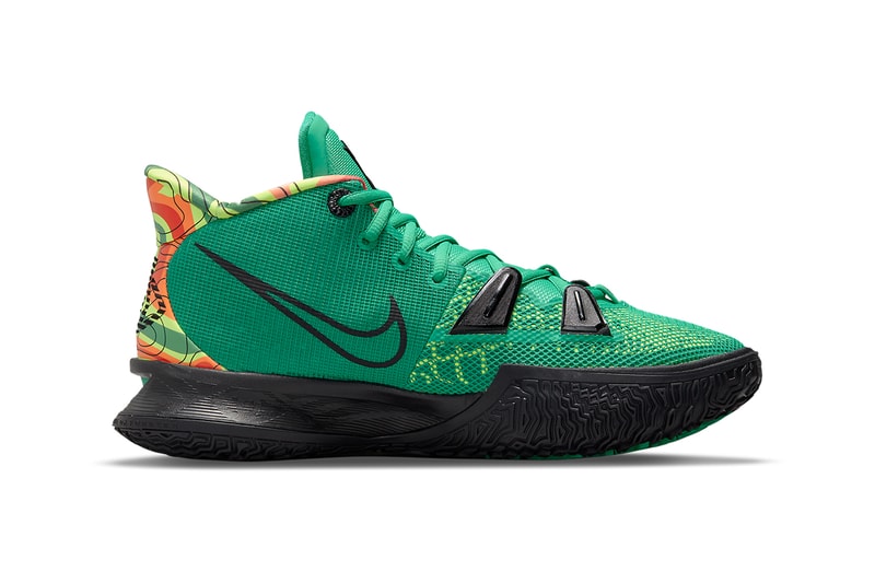 nike kyrie 7 weatherman CQ9327 300 release date info store list buying guide photos price info kevin durant kd 4 2011 