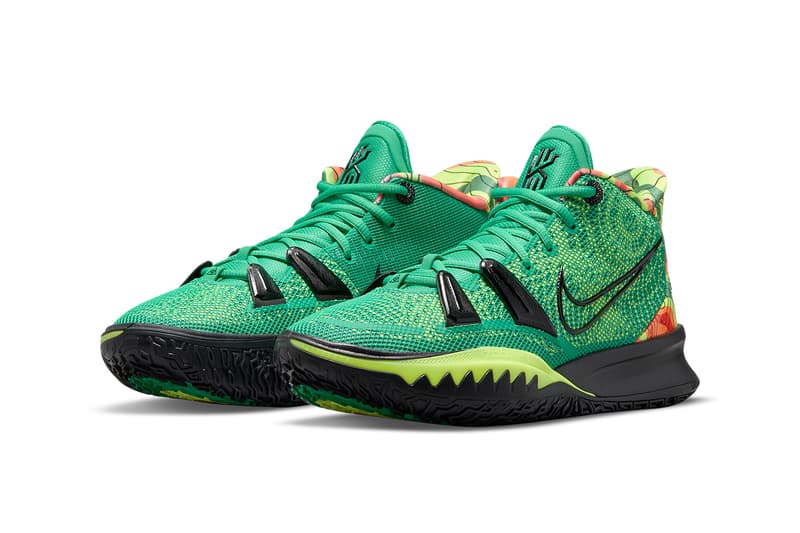 nike kyrie 7 weatherman CQ9327 300 release date info store list buying guide photos price info kevin durant kd 4 2011 