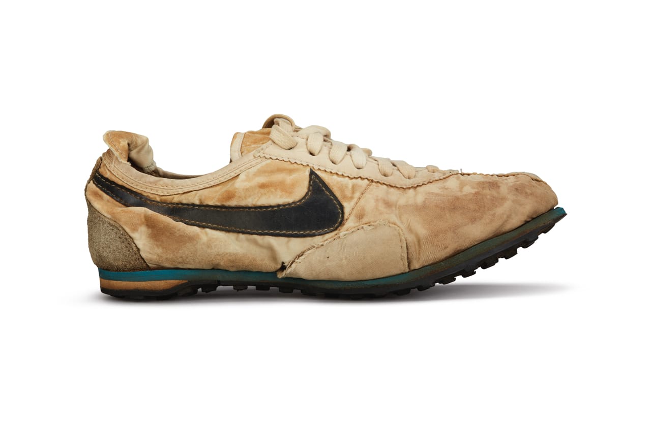 sotheby's nike shoes