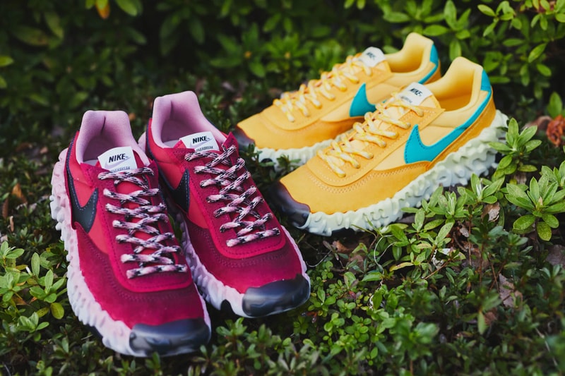 nike sportswear overbreak sp pollen rise dark beetroot yellow teal red black white DA9784 201 600 official release date info photos price store list buying guide