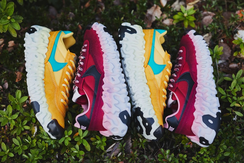 nike sportswear overbreak sp pollen rise dark beetroot yellow teal red black white DA9784 201 600 official release date info photos price store list buying guide