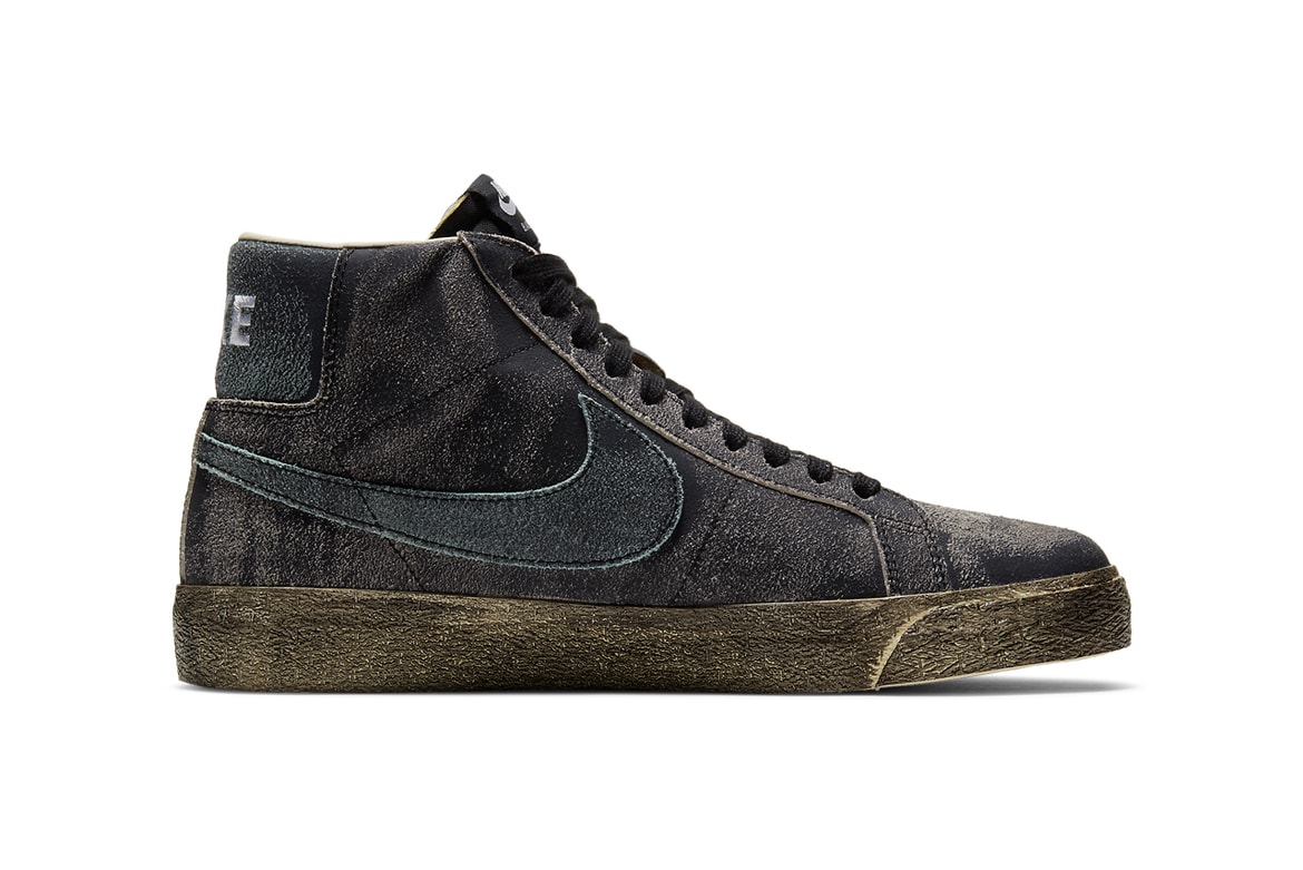 Nike Sb Blazer Mid Distressed Suede Release Date Hypebeast Nike Sb Blazer Mid Distressed Suede Release Date Hypebeast