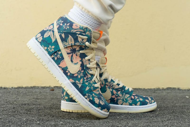 hawaii dunks