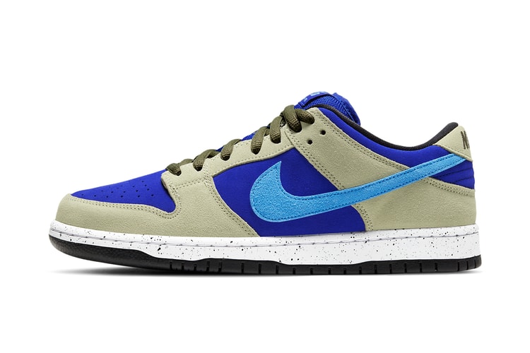Official Images of the Nike SB Dunk Low "ACG Caldera"
