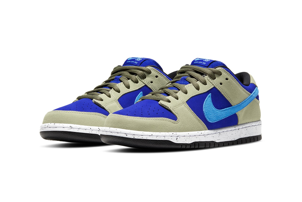 Nike SB Dunk Low "ACG Caldera"