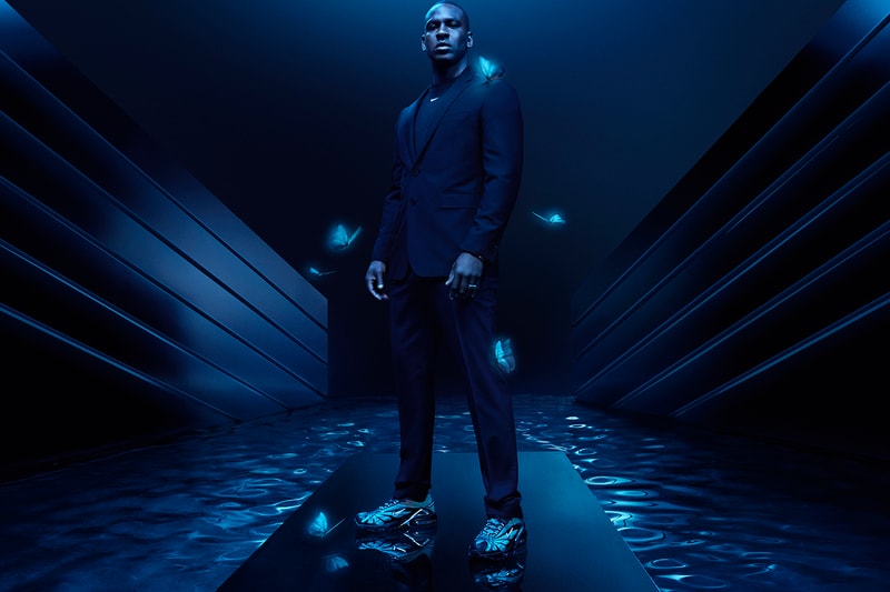 skepta tottenham london mc rapper nike sk air max tailwind v release information details buy cop purchase