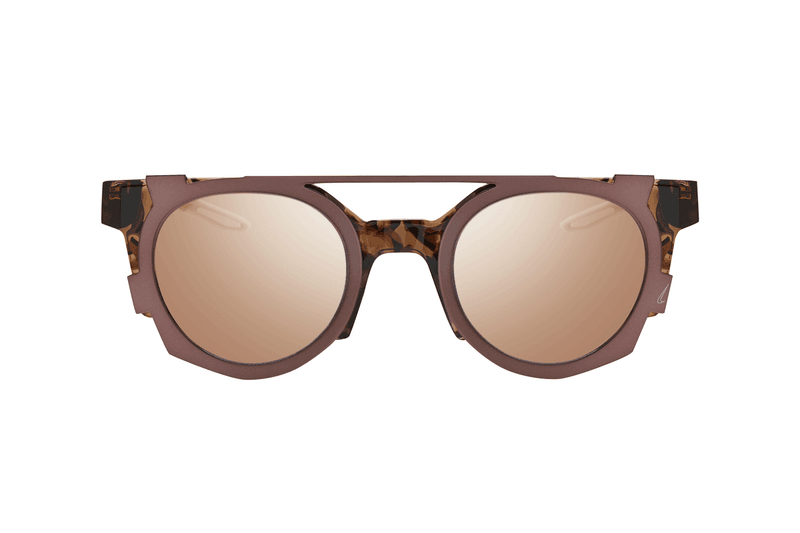 Nike sunglasses futuristic innovation glasses metal 